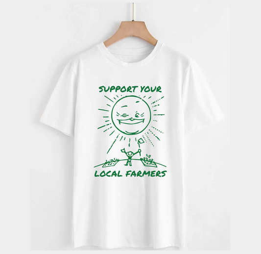 Support Your Local Farmers